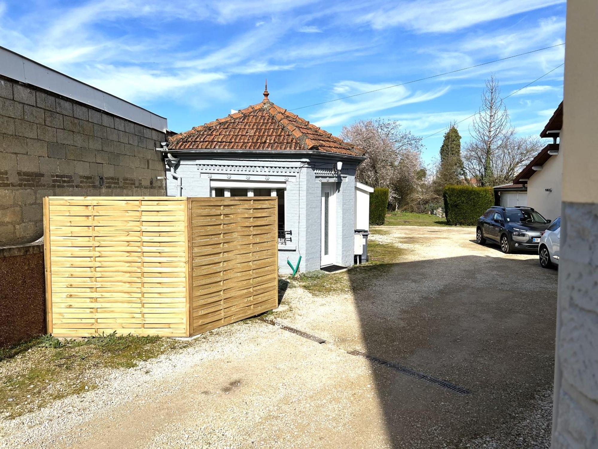 Maison Cosy A Saint-Dizier Exterior foto