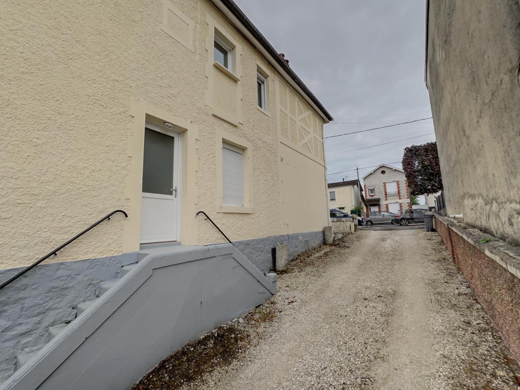 Maison Cosy A Saint-Dizier Exterior foto